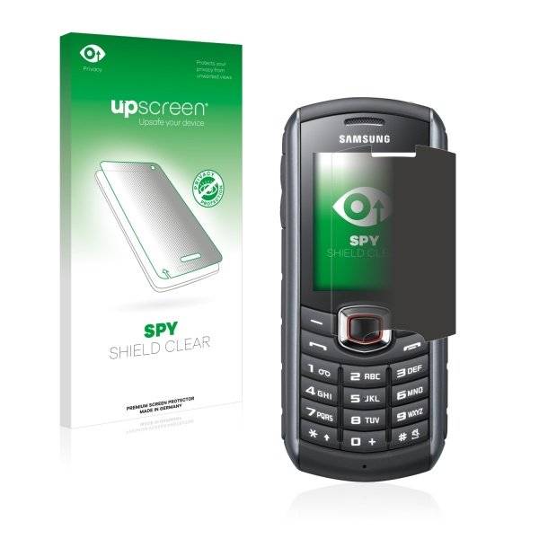 Premium Blickschutzfolie für Samsung GT-B2710