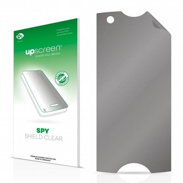 Premium Blickschutzfolie für Sony Ericsson ST18i Azusa