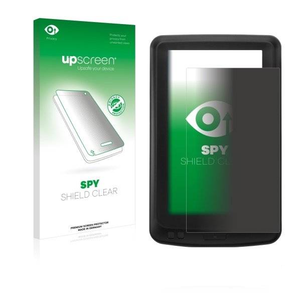 Premium Blickschutzfolie für Cowon X7