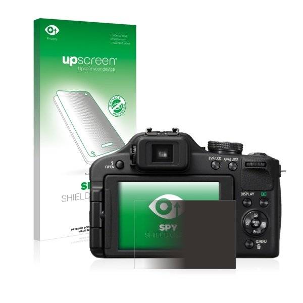 Premium Blickschutzfolie für Panasonic Lumix DMC-FZ150