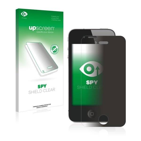 Premium Blickschutzfolie für Apple iPhone 4S