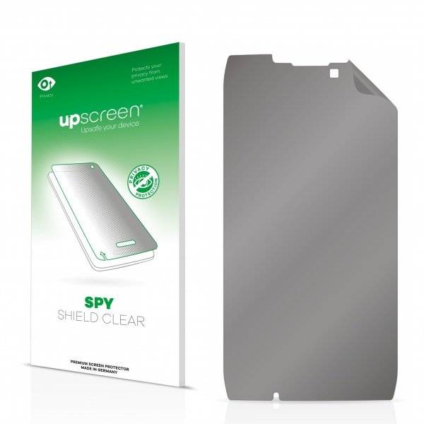 Premium Blickschutzfolie für Motorola Razr 1 XT910