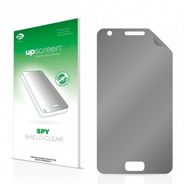 Premium Blickschutzfolie für Samsung GT-I9103