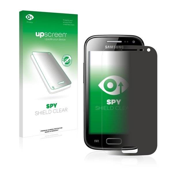 Premium Blickschutzfolie für Samsung Galaxy Ace 2 I8160