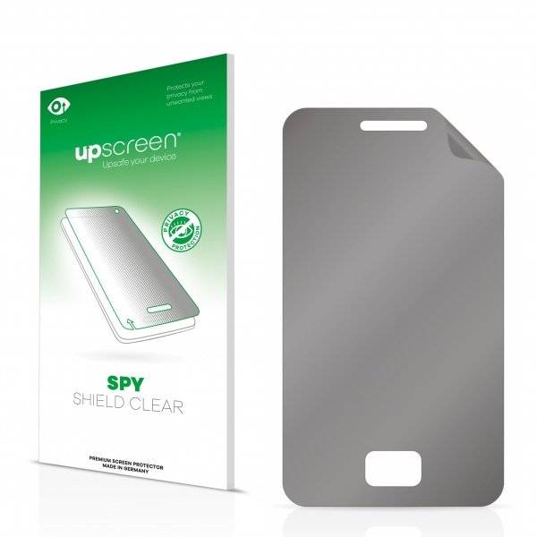 Premium Blickschutzfolie für Samsung Star 3 S5220