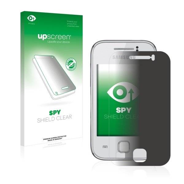 Premium Blickschutzfolie für Samsung GT-S5360