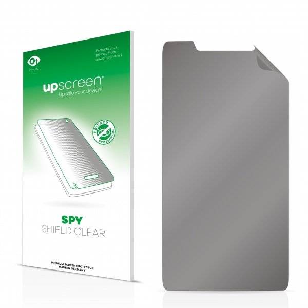 Premium Blickschutzfolie für Motorola Droid RAZR M