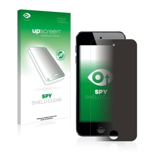 Premium Blickschutzfolie für Apple iPod Touch 5. Generation