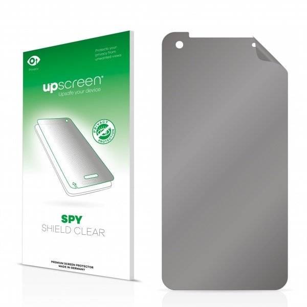 Premium Blickschutzfolie für HTC One X 5