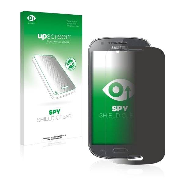 Premium Blickschutzfolie für Samsung GT-I8730