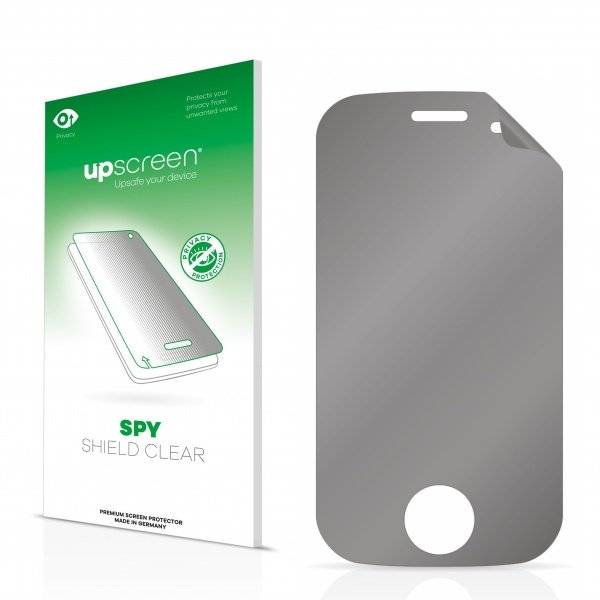 Premium Blickschutzfolie für Wiko Dea