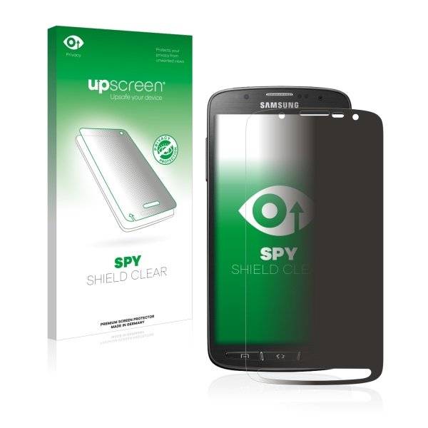 Premium Blickschutzfolie für Samsung Galaxy S4 Active I9295