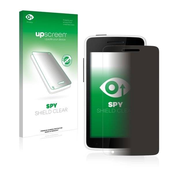 Premium Blickschutzfolie für Vodafone 875 Smart mini