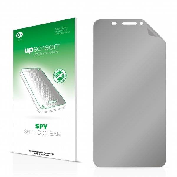 Premium Blickschutzfolie für Alcatel One Touch Idol S OT-6034
