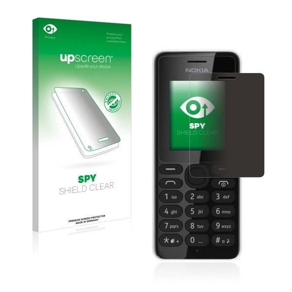 Premium Blickschutzfolie für Nokia 108