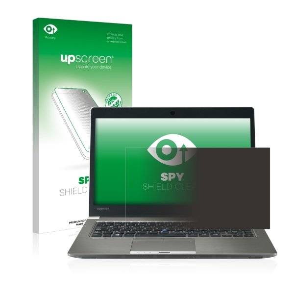 Premium Blickschutzfolie für Toshiba Portege Z30 Serie