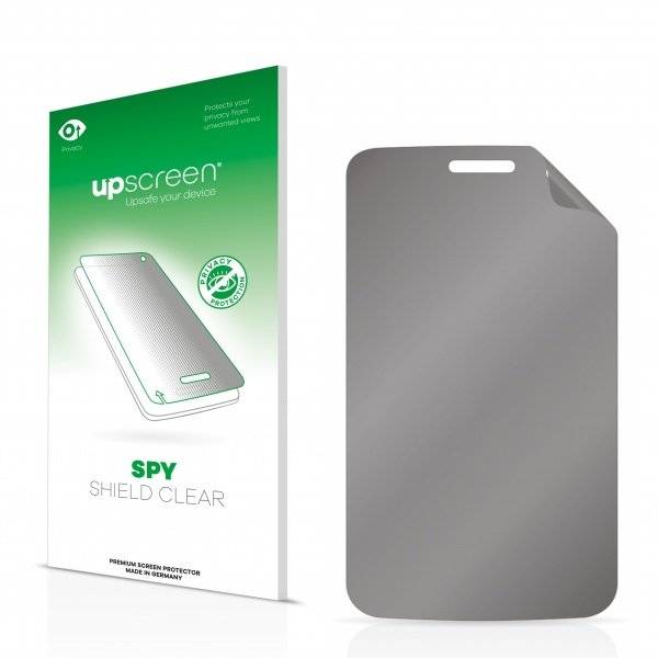 Premium Blickschutzfolie für LG Electronics E435 Optimus L3 II Dual