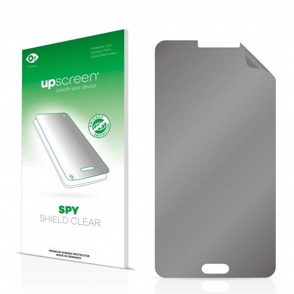 Premium Blickschutzfolie für Star N9002 Ulefone Note 3