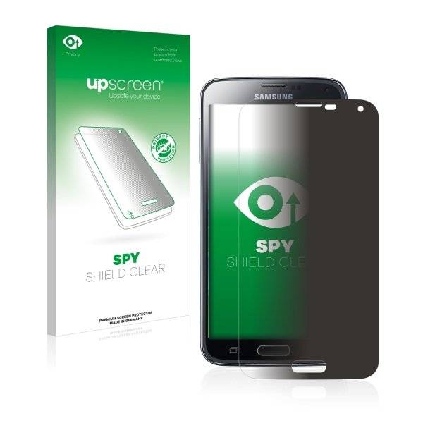 Premium Blickschutzfolie für Samsung Galaxy S5