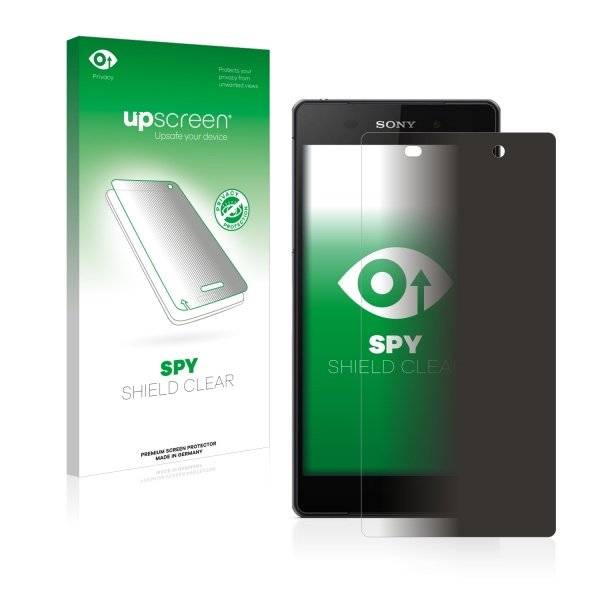 Premium Blickschutzfolie für Sony Xperia Z2 D6503