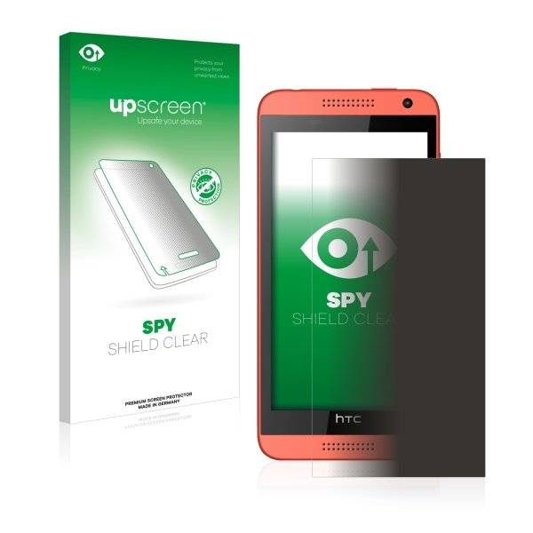 Premium Blickschutzfolie für HTC Desire 610