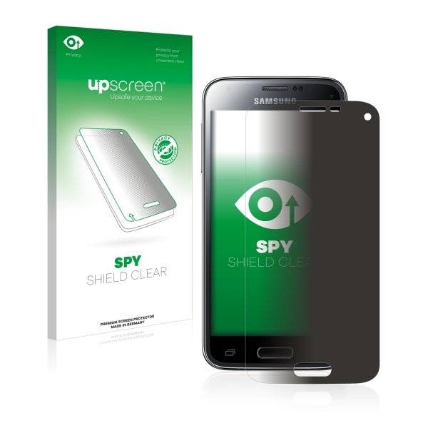 Premium Blickschutzfolie für Samsung Galaxy S5 Mini SM-G800