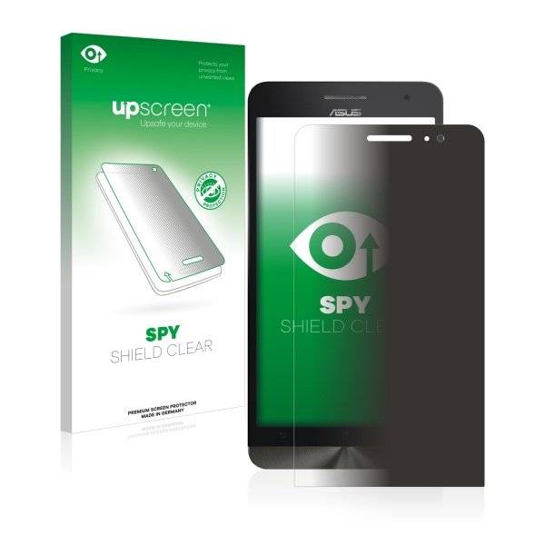 Premium Blickschutzfolie für Asus ZenFone 6 A600CG