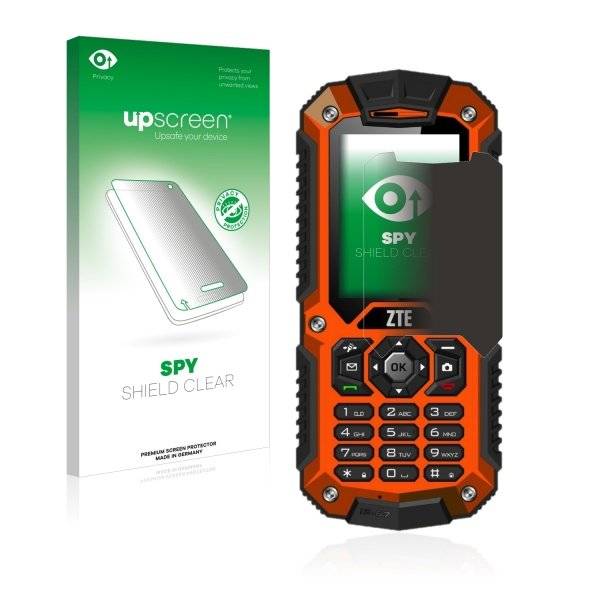Premium Blickschutzfolie für ZTE R28