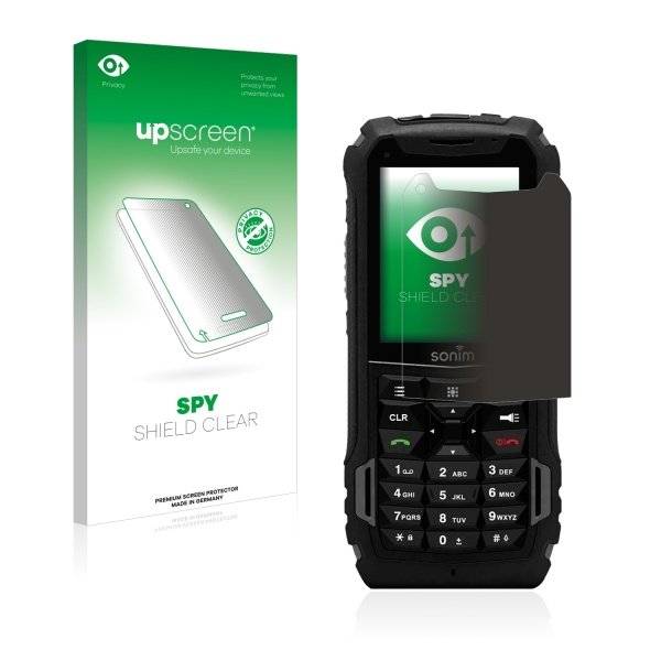 Premium Blickschutzfolie für Sonim XP5