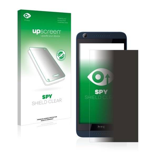 Premium Blickschutzfolie für HTC Desire 626s