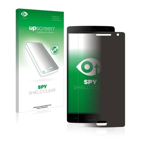 Premium Blickschutzfolie für OnePlus 2