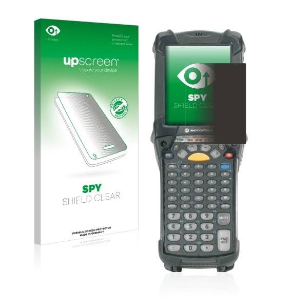 Premium Blickschutzfolie für Motorola MC92N0