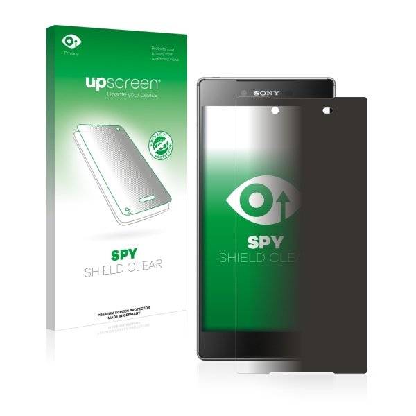 Premium Blickschutzfolie für Sony Xperia Z5