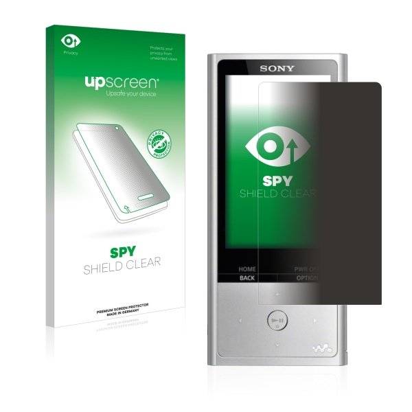 Premium Blickschutzfolie für Sony NW-ZX100HN