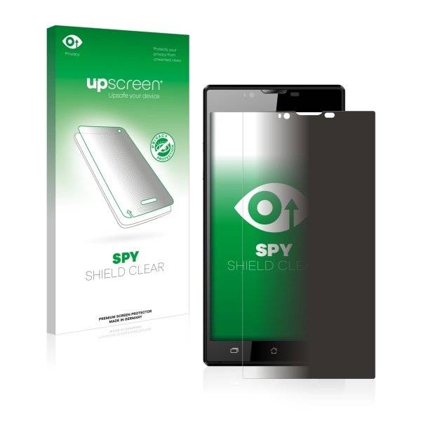 Premium Blickschutzfolie für Archos 55 Platinum