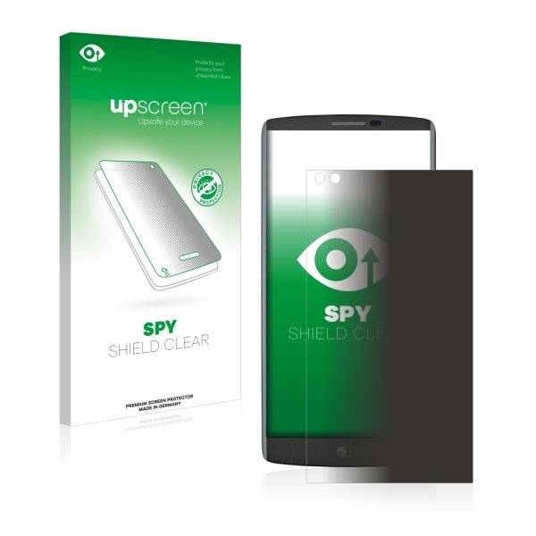 Premium Blickschutzfolie für LG V10
