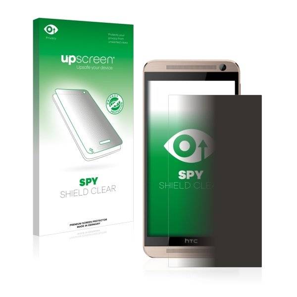 Premium Blickschutzfolie für HTC One E9s