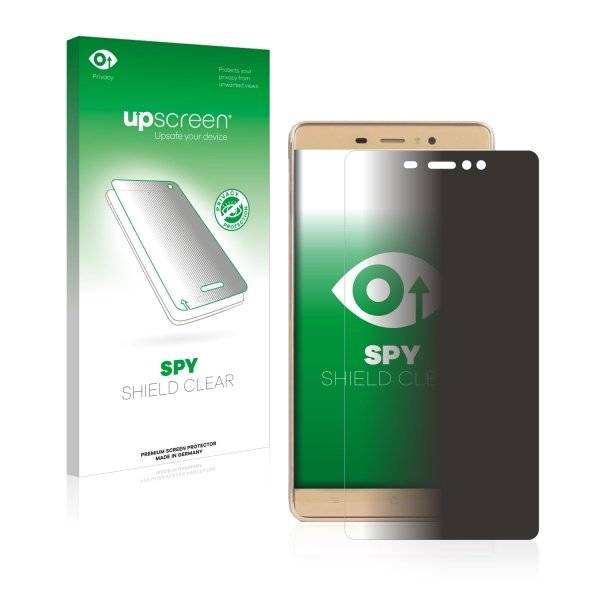 Premium Blickschutzfolie für Elephone M1