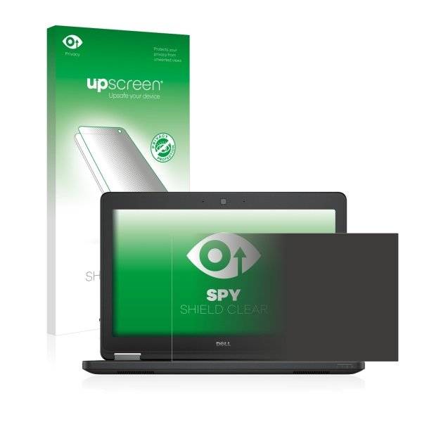 Premium Blickschutzfolie für Dell Latitude 15 E5250