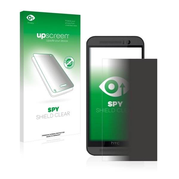 Premium Blickschutzfolie für HTC One M9e