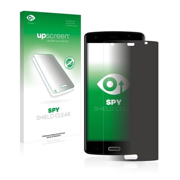 Premium Blickschutzfolie für Bluboo X6