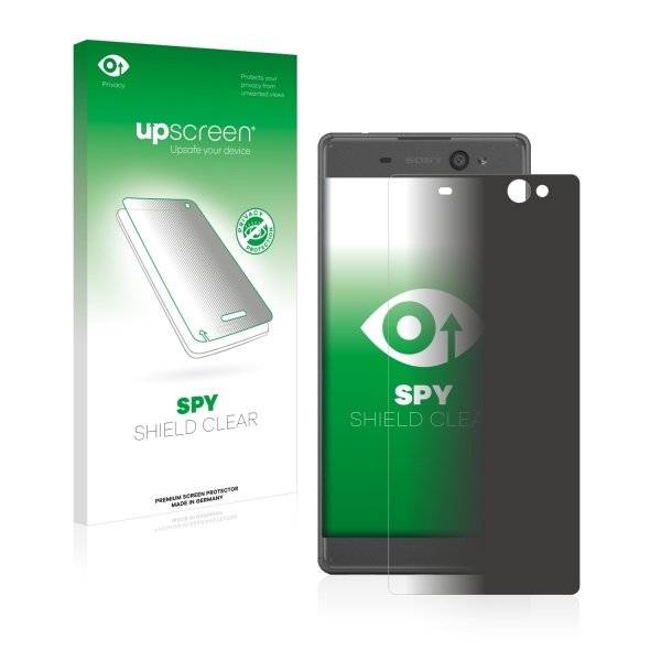 Premium Blickschutzfolie für Sony Xperia XA Ultra