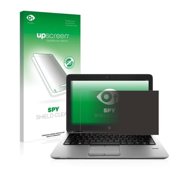 Premium Blickschutzfolie für HP EliteBook 820 G2 Non-Touch