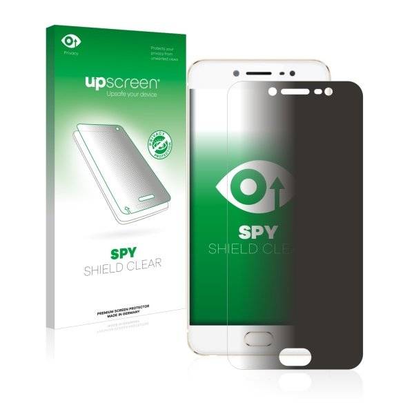 Premium Blickschutzfolie für Vivo X7