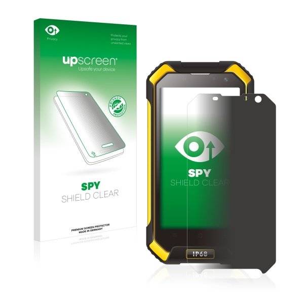 Premium Blickschutzfolie für Blackview BV6000