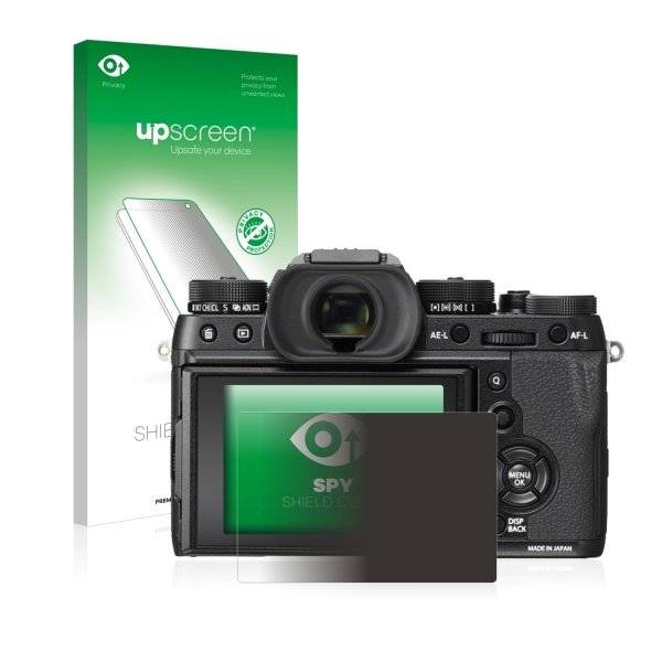 Premium Blickschutzfolie für FujiFilm X-T2