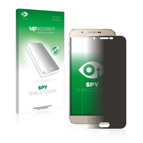 Premium Blickschutzfolie für Samsung Galaxy A8 (2016)