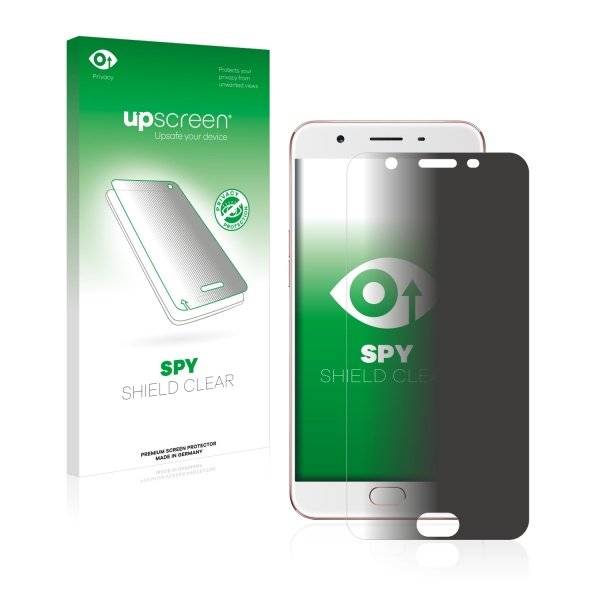 Premium Blickschutzfolie für Oppo F1s