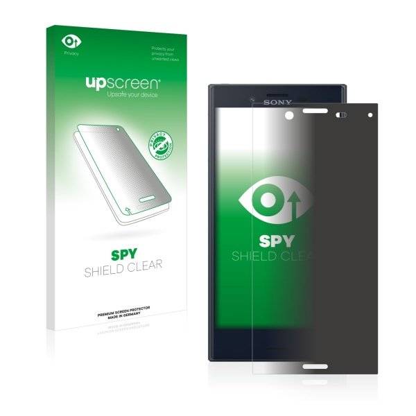 Premium Blickschutzfolie für Sony Xperia X Compact