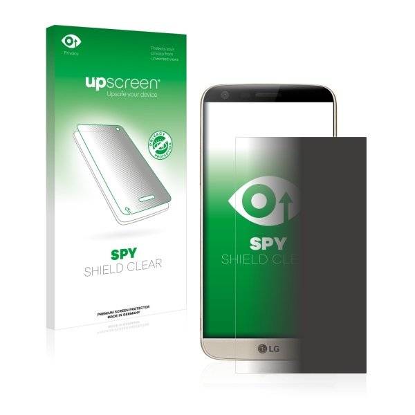 Premium Blickschutzfolie für LG G5 SE